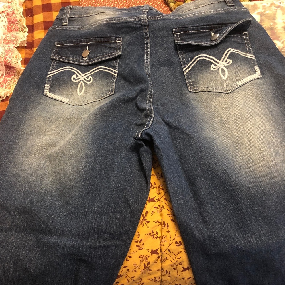 Jeans Nova Blue